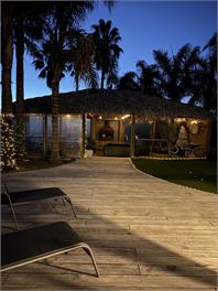 Papamoa Palm Paradise Holiday home - Tauranga