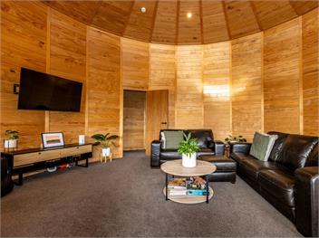 Yurt Escape (Bachcare) - Ohakune