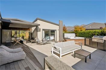 Casa Central (Bachcare) - Wanaka