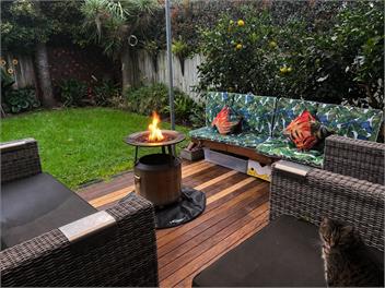 Stunning Manly Beach Holiday Home with Panoramic Sea Views -
