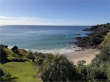 Sandy Beach - 