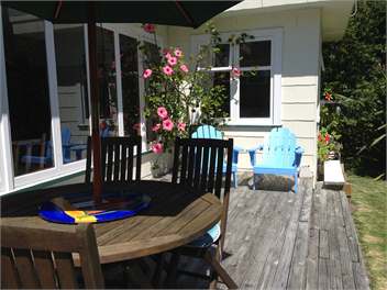 Hibiscus Cottage - Paraparaumu