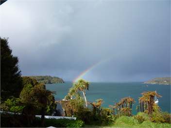 Kamahi Cottage - Halfmoon Bay