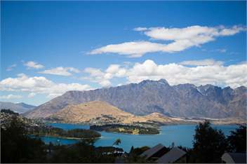 Queenstown Crib - Queenstown