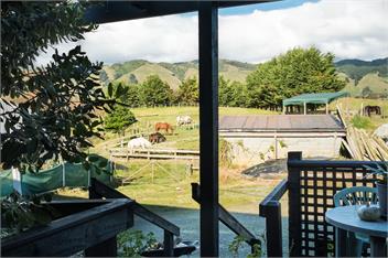 Te Horo Farmstay - Otaki