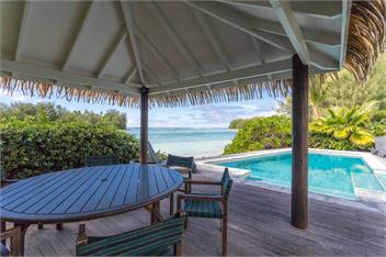 Muri Beach Villa – private luxury - Rarotonga