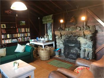 Piha Log Cabin - Auckland 