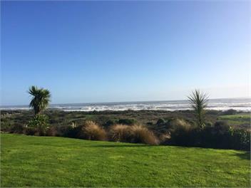 Large family home overlooking the Tasman Sea. - Greymouth