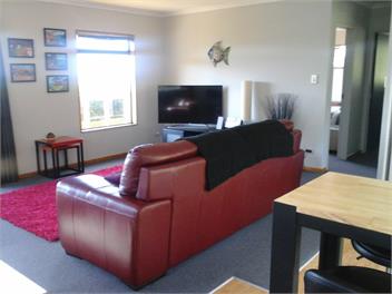 Log Cabin - Castlepoint