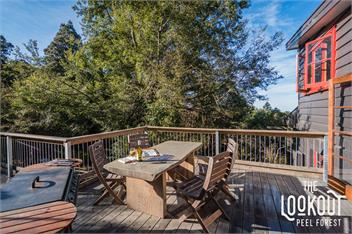 The Lookout: Breathtaking views, Private Rainforest ★Walks to Waterfalls★ - Peel Forest
