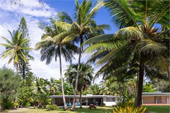 Anchor's Rest, Betela Beach - Rarotonga - Aroa