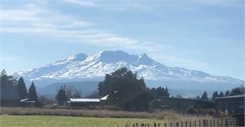 5 Bedroom, Solar on Snowmass, Ohakune - ohakune