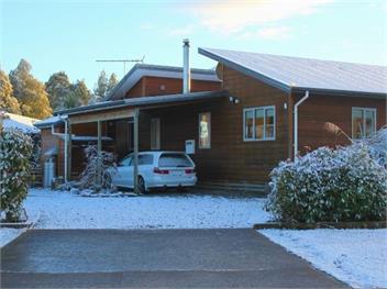 Carrot Cake Chalet (Bachcare) - Ohakune