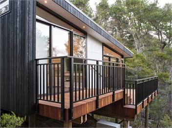 The Treehouse (Bachcare) - Kaiteriteri