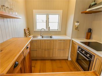 Kaha Cottage (Bachcare) - Ohakune