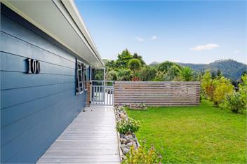 The Blue Rendevous (Bachcare) - Whangamata