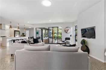 Stylish Villa Escape (Bachcare) - Matakana Village