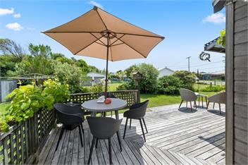 Waimea Cottage (Bachcare) - Waikanae Beach