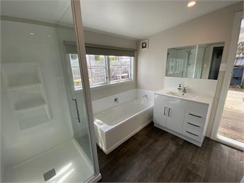 A FUNKY BEACH HOUSE - 127 OCEAN ROAD - whangamata