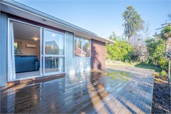 Woodills Wonderland (Bachcare) - Akaroa