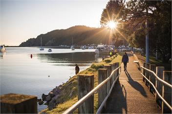 West End Bliss - Whakatane