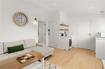 Chic Exec Apart w/Free Parking, Wifi & Netflix - Auckland 1071