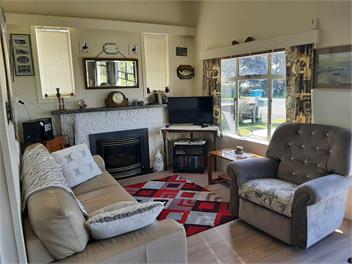 Bach on the beachfront - Takaka