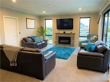 Lake Escape - Ashburton, South Canterbury
