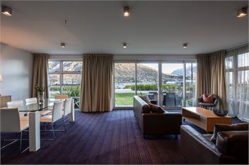 Marina 2 Bdrm Apartment with Views - Queenstown