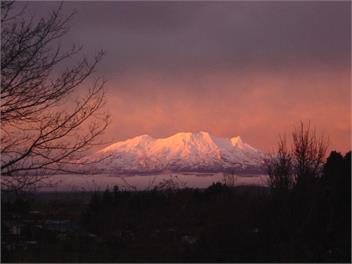 Snowy Waters Lodge - Ohakune