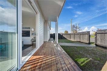 Stylish Serenity (Bachcare) - Martinborough