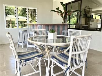 Tereora Heights Pool Retreat - Nikao