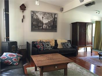 Nikau Retreat - New Plymouth