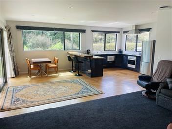 Hilton Hut, Lake Rotoroa - Nelson