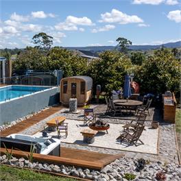Pahoia Beach Retreat - Tauranga