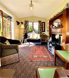 AH House Nelson City B&B Garden Rooms - Nelson