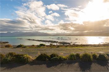 The Beachfront Escape - Kaikoura