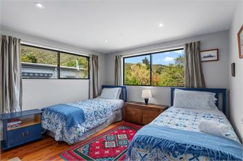 Waimarama Hideaway (Bachcare) - Waikawa