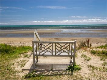 At The Beach (Bachcare) - Takaka