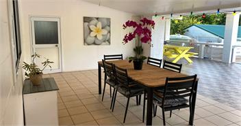 Papa Jakes House - RAROTONGA