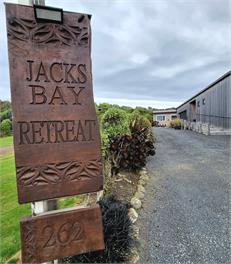Jacks Bay Retreat - Catlins