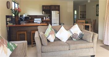 Pacific Breeze Serenity Villa - Rarotonga