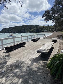 Russell's Secluded Secret - Northland