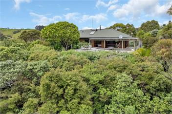 Harbour Fern Retreat (Bachcare) - Matapouri