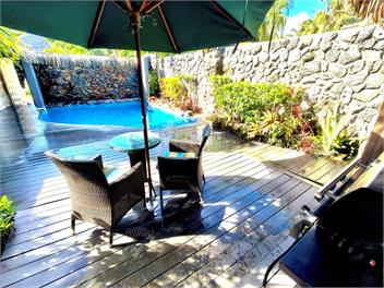 Aitutaki Escape Ultimate Beachfront Pool Villas - Aitutaki
