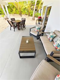 Natura Lagoon Bungalow 3 - Titikaveka
