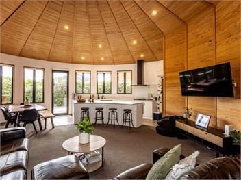 Yurt Escape (Bachcare) - Ohakune