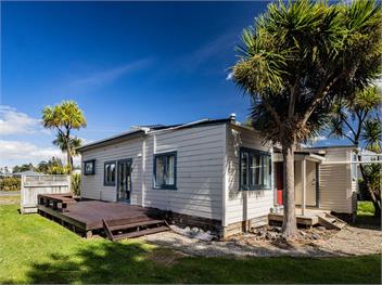 Oroua Cottage (Bachcare) - Ohakune