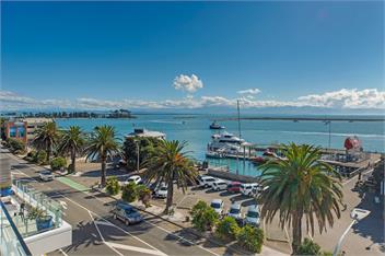 Oceanfront Apartment at Latitude 41 - Stepneyville Nelson