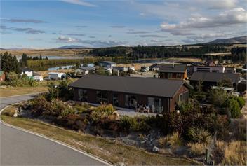 Lake Ohau Getaway -